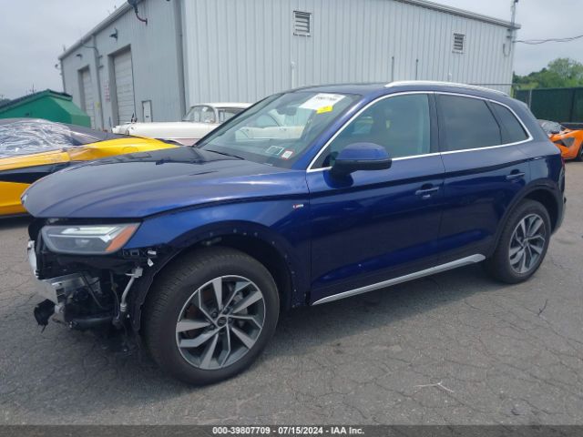 WA1GAAFY3R2046917 Audi Q5 Premium 45 Tfsi S Line Quattro