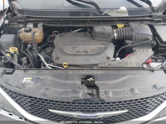 2C4RC1DG4LR195865 Chrysler Voyager Lxi