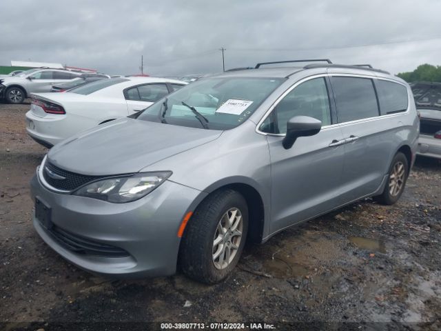 2C4RC1DG4LR195865 Chrysler Voyager Lxi