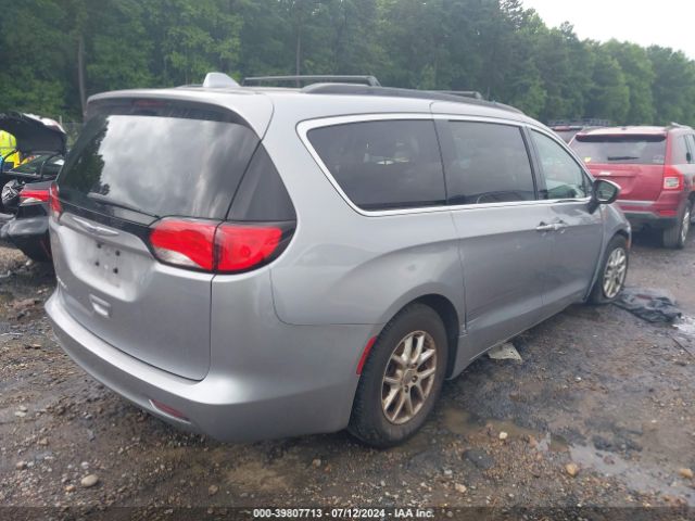 2C4RC1DG4LR195865 Chrysler Voyager Lxi