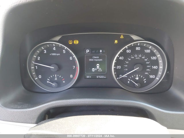 Hyundai ELANTRA SEL 2018 5NPD84LF4JH307371 Image 7