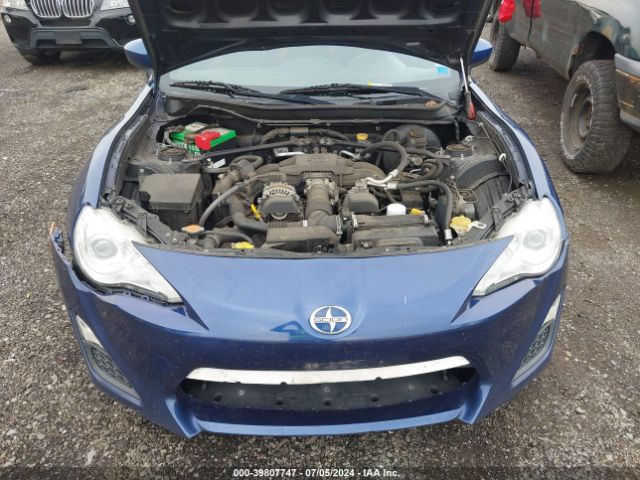 JF1ZNAA1XF9710068 Scion FR-S