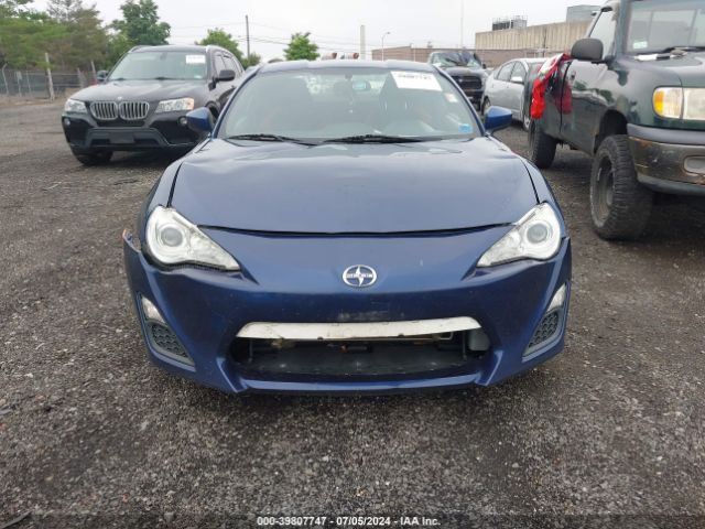 JF1ZNAA1XF9710068 Scion FR-S