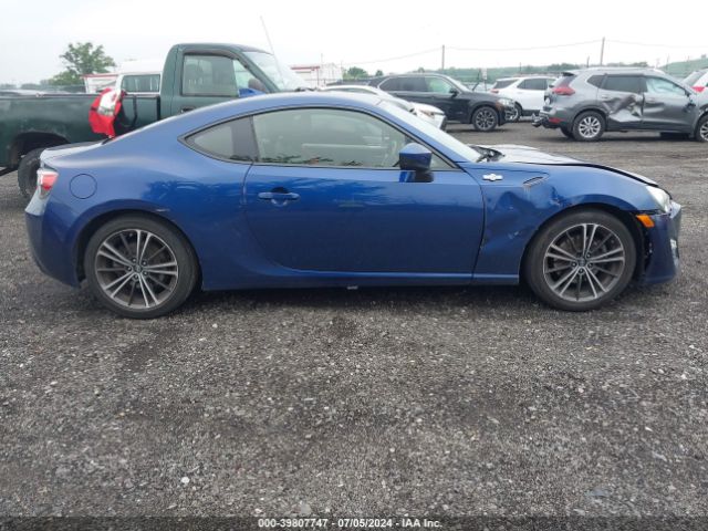 JF1ZNAA1XF9710068 Scion FR-S