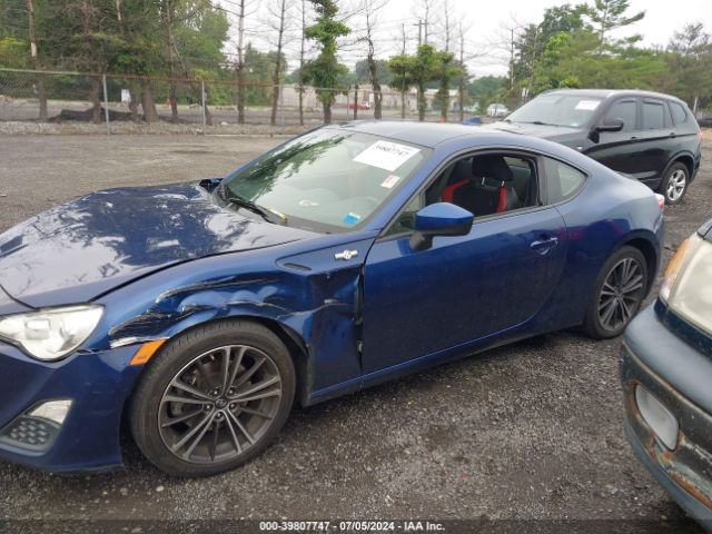 JF1ZNAA1XF9710068 Scion FR-S