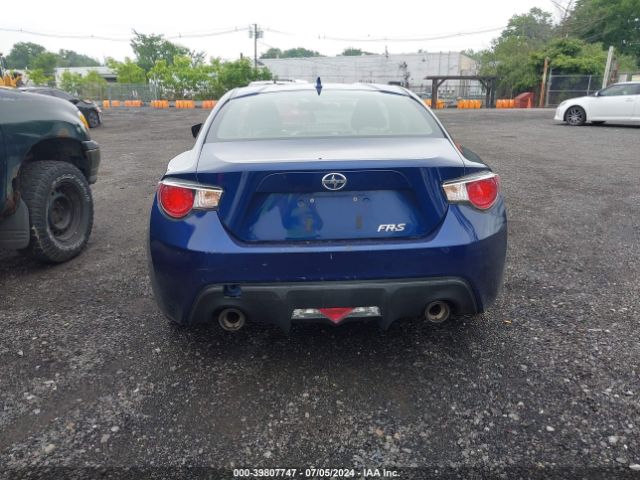 JF1ZNAA1XF9710068 Scion FR-S