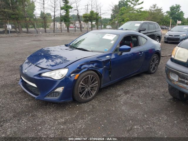 JF1ZNAA1XF9710068 Scion FR-S