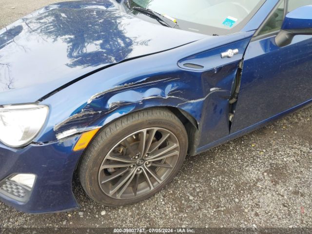 JF1ZNAA1XF9710068 Scion FR-S