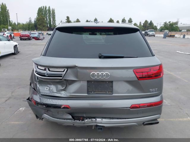 WA1VAAF71JD026415 Audi Q7 3.0t Premium