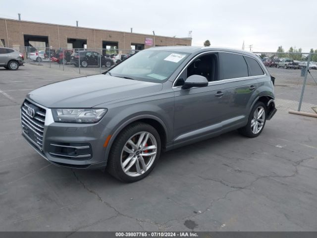 WA1VAAF71JD026415 Audi Q7 3.0t Premium