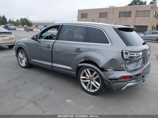 WA1VAAF71JD026415 Audi Q7 3.0t Premium