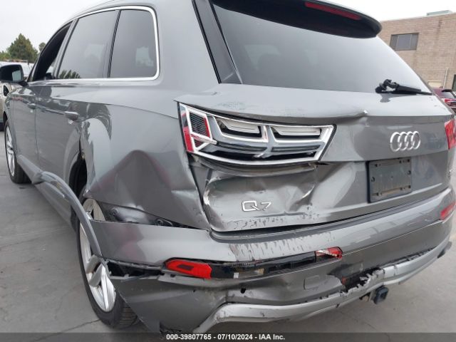 WA1VAAF71JD026415 Audi Q7 3.0t Premium