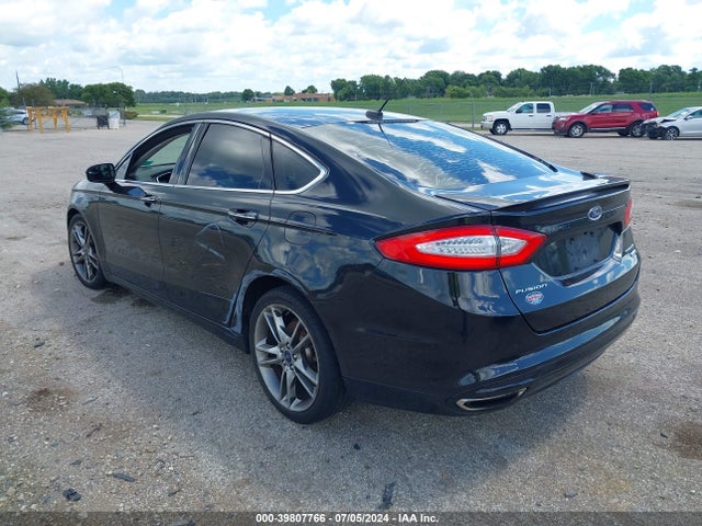 Ford Fusion Titanium 2015 3FA6P0K90FR102222 Image 3