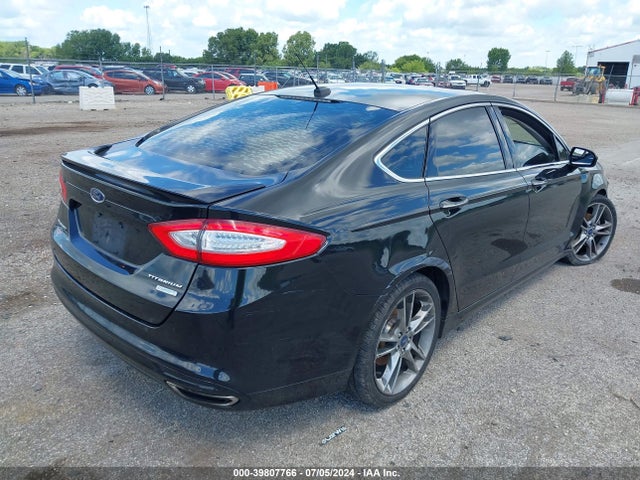Ford Fusion Titanium 2015 3FA6P0K90FR102222 Image 4