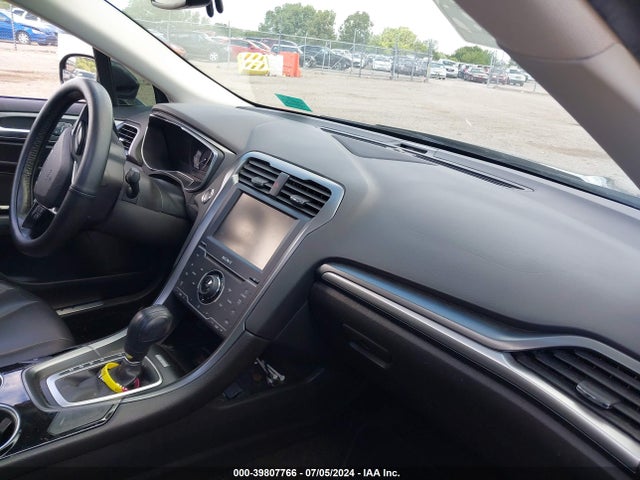 Ford Fusion Titanium 2015 3FA6P0K90FR102222 Image 5
