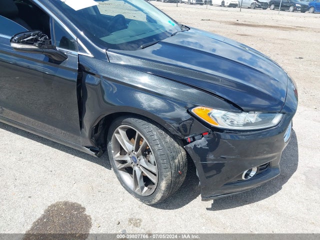Ford Fusion Titanium 2015 3FA6P0K90FR102222 Image 6