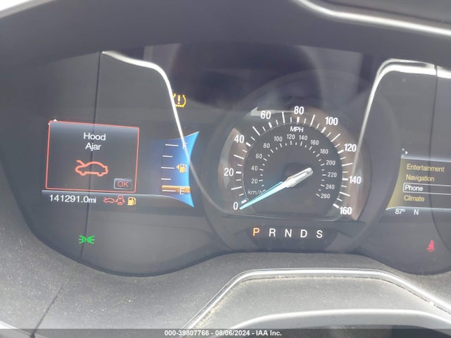 Ford Fusion Titanium 2015 3FA6P0K90FR102222 Image 7