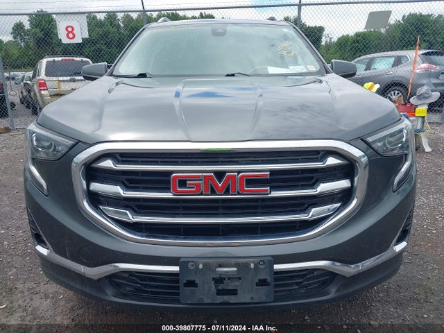 Aukcja sprzedaży 2020 Gmc Terrain Awd Slt, vin: 3GKALVEV1LL124609, numer aukcji: 39807775