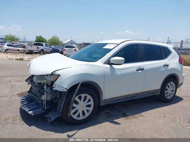 Nissan ROGUE S 2017 5N1AT2MT7HC790124 Image 15