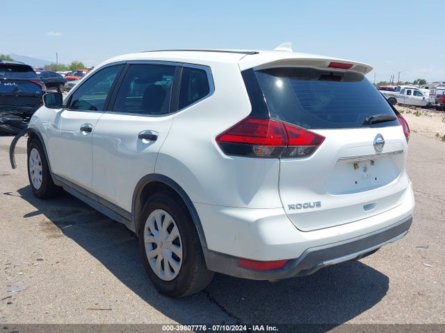 Nissan ROGUE S 2017 5N1AT2MT7HC790124 Image 3