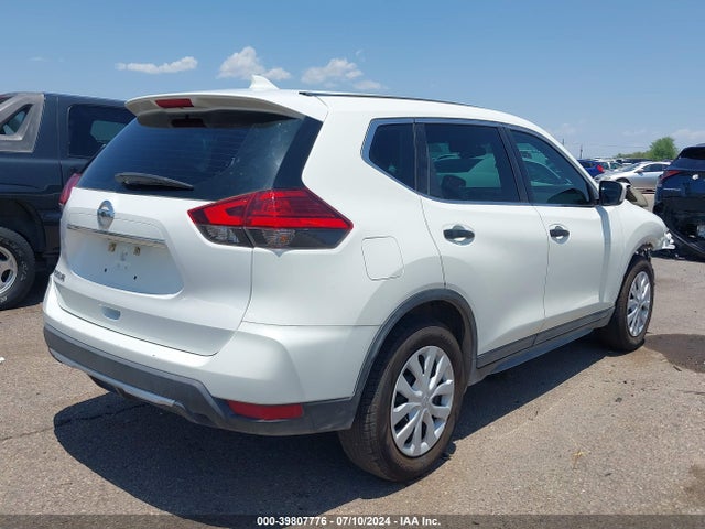 Nissan ROGUE S 2017 5N1AT2MT7HC790124 Image 4