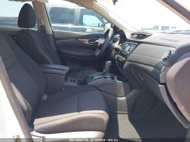 Nissan ROGUE S 2017 5N1AT2MT7HC790124 Image 5