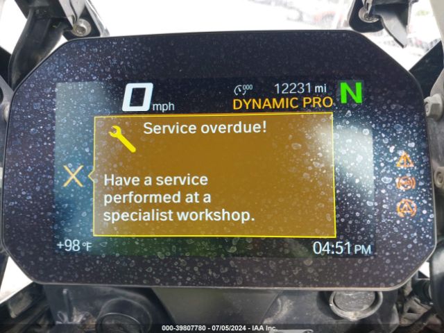 2023 BMW R 1250 WB10M1302P6H15469 Photo 6