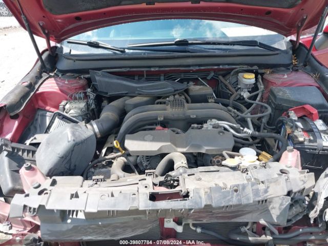 4S4BSBNC0F3240704 Subaru Outback 2.5i Limited