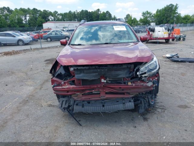 4S4BSBNC0F3240704 Subaru Outback 2.5i Limited