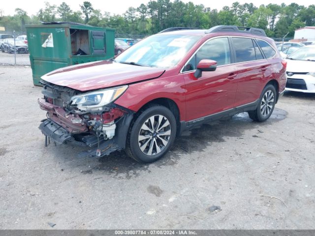 4S4BSBNC0F3240704 Subaru Outback 2.5i Limited