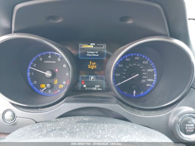 4S4BSBNC0F3240704 Subaru Outback 2.5i Limited