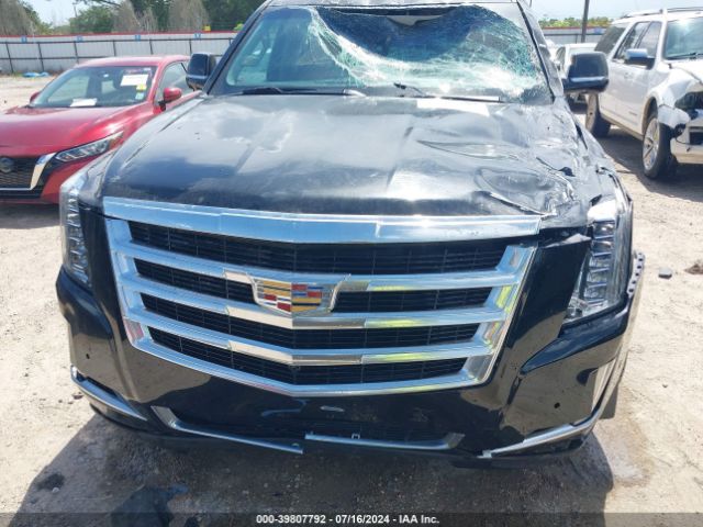 1GYS3HKJ2HR136216 Cadillac Escalade Esv Luxury