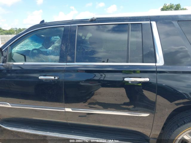 1GYS3HKJ2HR136216 Cadillac Escalade Esv Luxury