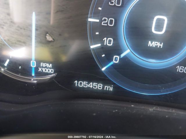 1GYS3HKJ2HR136216 Cadillac Escalade Esv Luxury