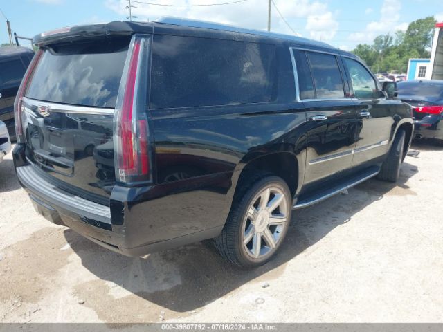 1GYS3HKJ2HR136216 Cadillac Escalade Esv Luxury