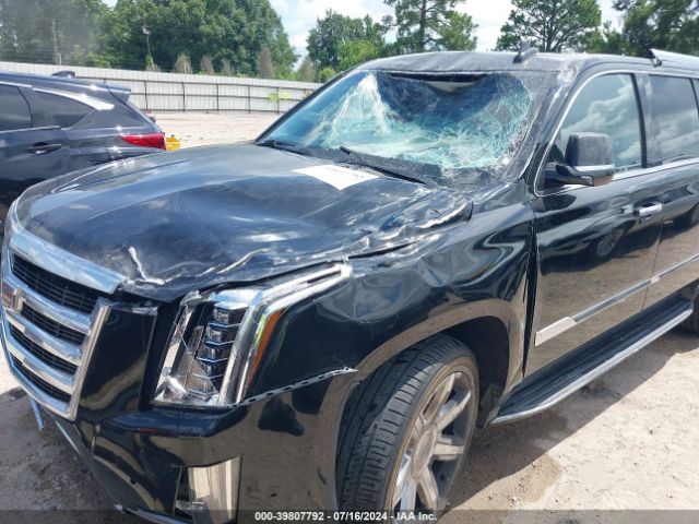 1GYS3HKJ2HR136216 Cadillac Escalade Esv Luxury