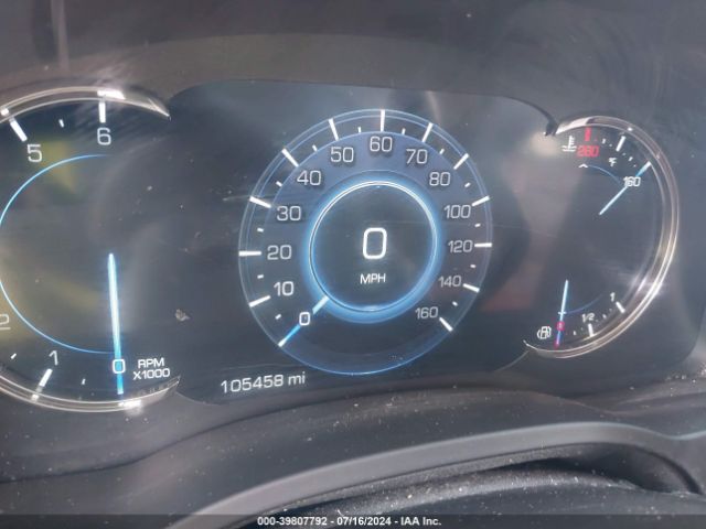 1GYS3HKJ2HR136216 Cadillac Escalade Esv Luxury