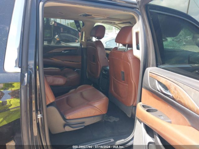 1GYS3HKJ2HR136216 Cadillac Escalade Esv Luxury