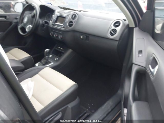 WVGAV7AXXGW584341 Volkswagen TIGUAN S