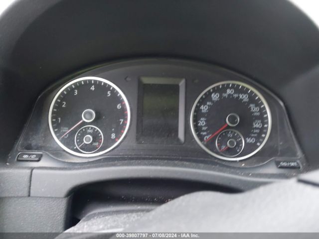 WVGAV7AXXGW584341 Volkswagen TIGUAN S