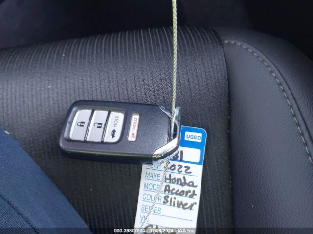 1HGCV1F37NA099635 Honda Accord Sport