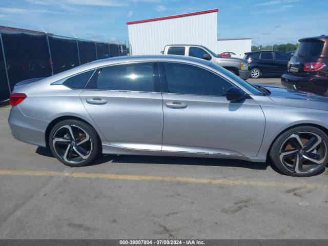 1HGCV1F37NA099635 Honda Accord Sport