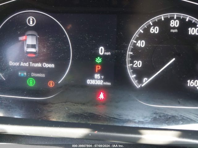 1HGCV1F37NA099635 Honda Accord Sport