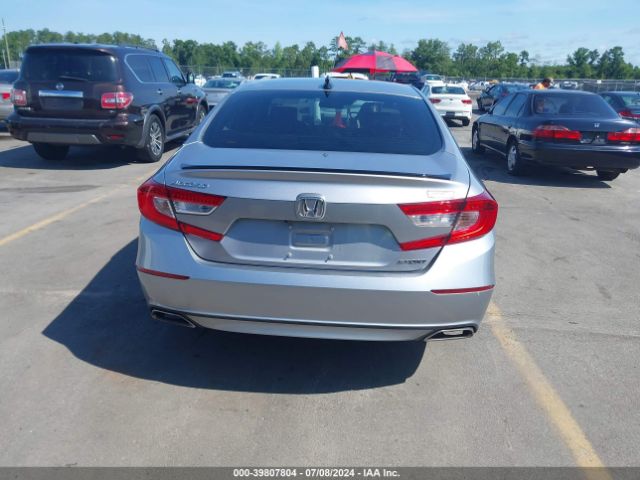1HGCV1F37NA099635 Honda Accord Sport