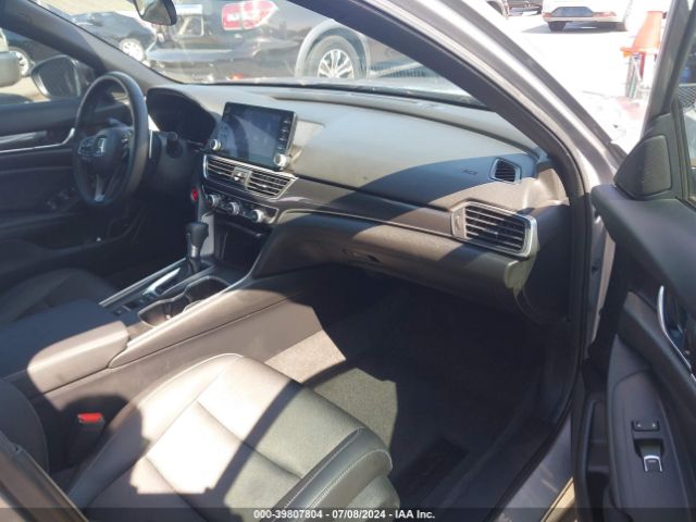 1HGCV1F37NA099635 Honda Accord Sport