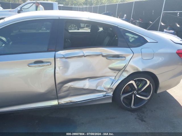 1HGCV1F37NA099635 Honda Accord Sport