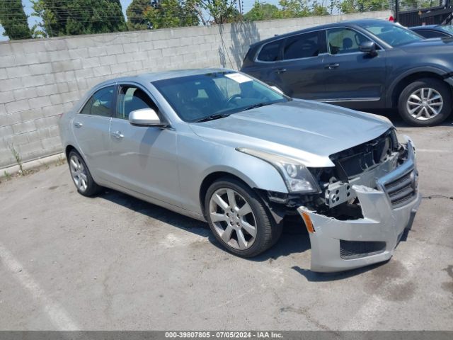 1G6AA5RX0E0117179 auction archive image