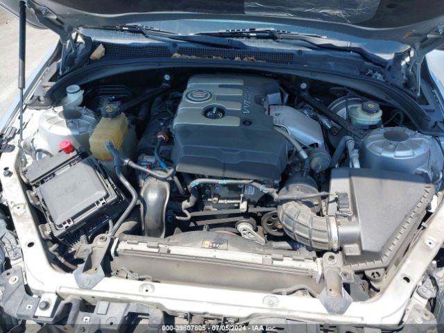 1G6AA5RX0E0117179 Cadillac Ats Standard