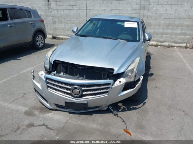 1G6AA5RX0E0117179 Cadillac Ats Standard