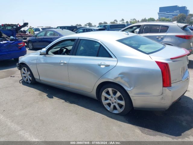1G6AA5RX0E0117179 Cadillac Ats Standard